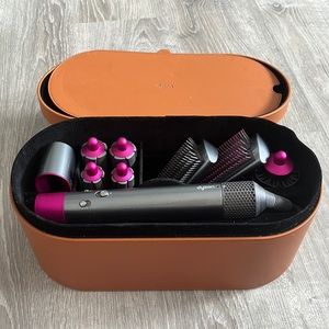 Dyson Airwrap Multistyler - Fuschia/Nickel